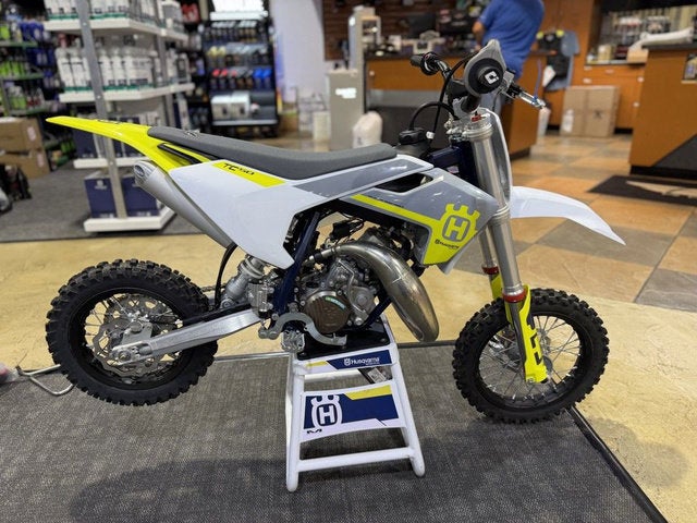 2023 Husqvarna TC 50