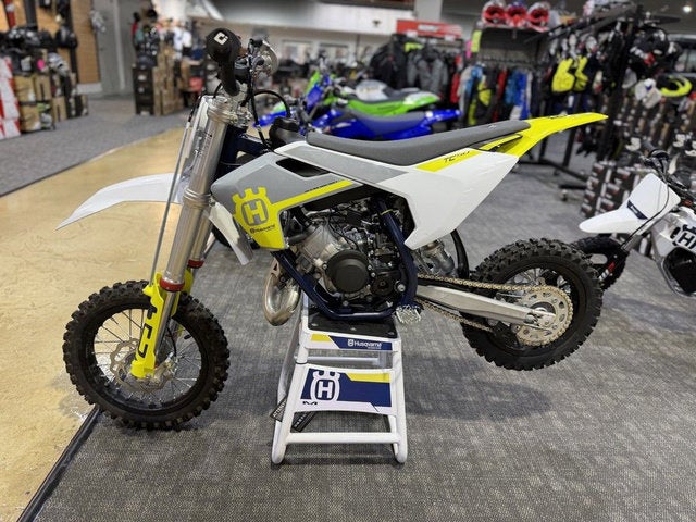 2023 Husqvarna TC 50