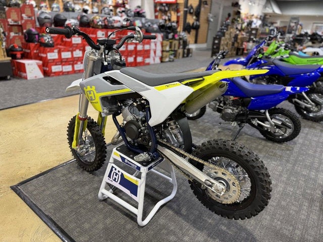 2023 Husqvarna TC 50