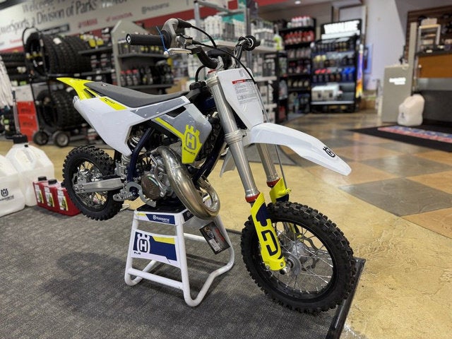 2023 Husqvarna TC 50
