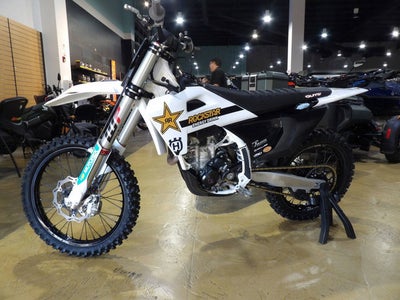 2026 Husqvarna FC 250 Factory Edition