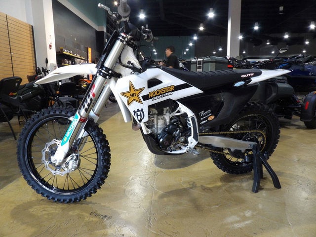 2026 Husqvarna FC 250 Factory Edition