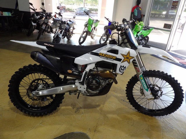2026 Husqvarna FC 250 Factory Edition