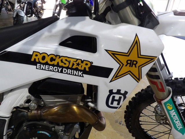 2026 Husqvarna FC 250 Factory Edition
