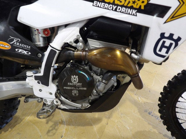 2026 Husqvarna FC 250 Factory Edition