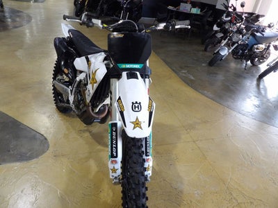 2026 Husqvarna FC 250 Factory Edition