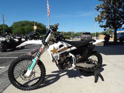 2026 Husqvarna FC 250 Factory Edition