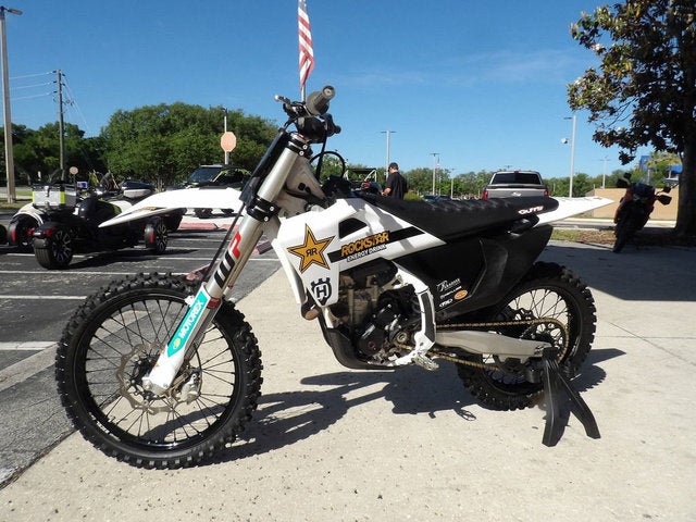 2026 Husqvarna FC 250 Factory Edition