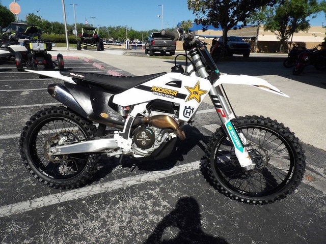 2026 Husqvarna FC 250 Factory Edition