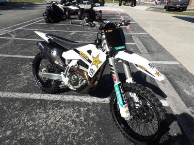 2026 Husqvarna FC 250 Factory Edition