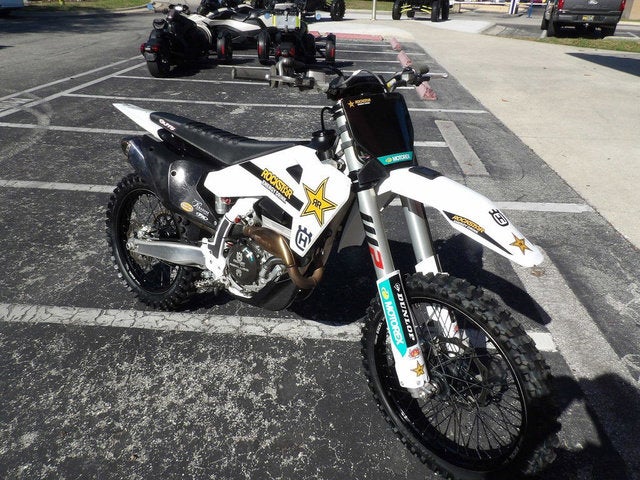 2026 Husqvarna FC 250 Factory Edition