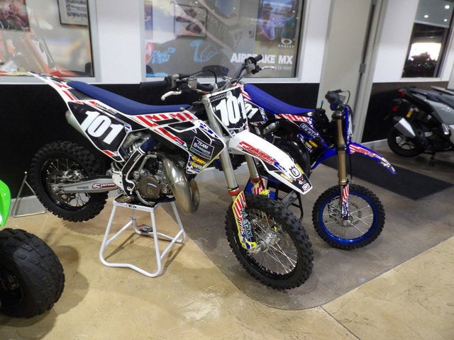 2026 Husqvarna FC 250 Factory Edition