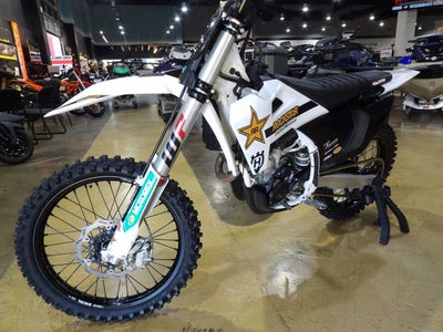 2026 Husqvarna FC 250 Factory Edition