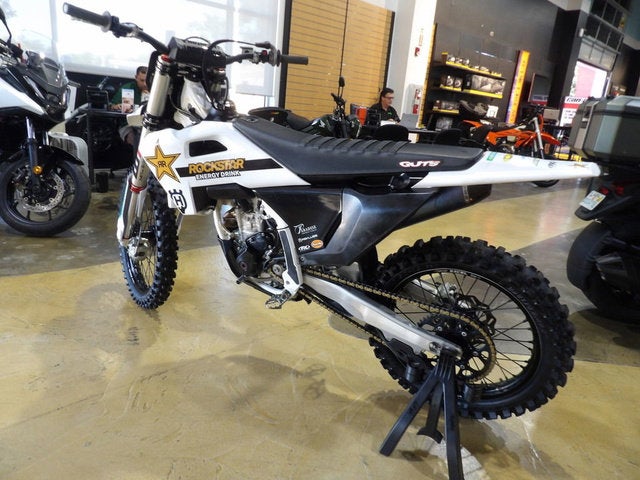 2026 Husqvarna FC 250 Factory Edition