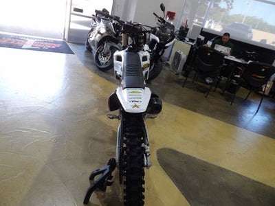 2026 Husqvarna FC 250 Factory Edition
