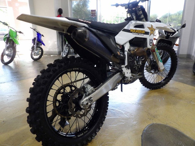 2026 Husqvarna FC 250 Factory Edition