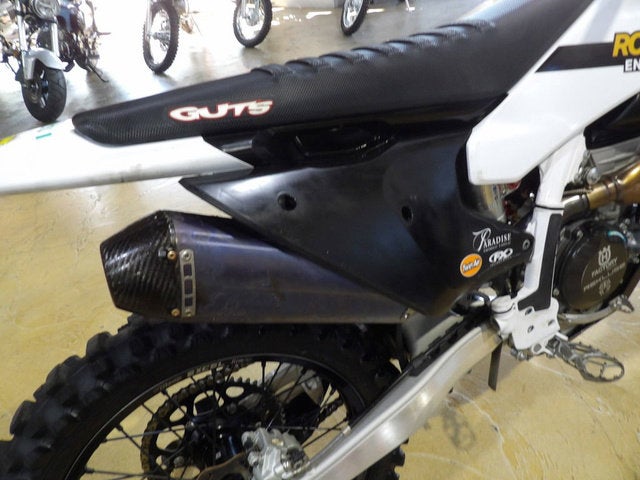 2026 Husqvarna FC 250 Factory Edition