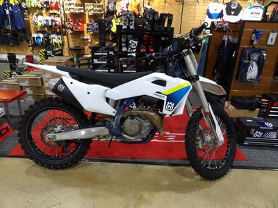 2025 Husqvarna FC 450