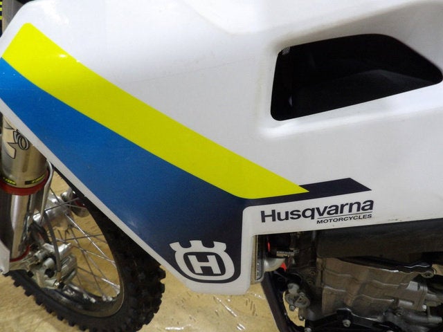 2025 Husqvarna FC 450