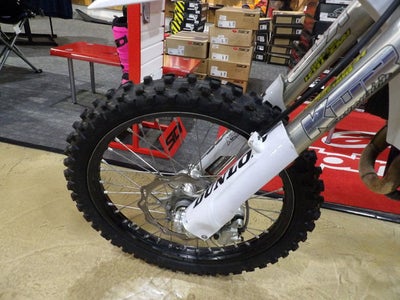 2025 Husqvarna FC 450