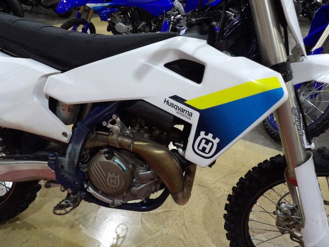 2025 Husqvarna FC 450