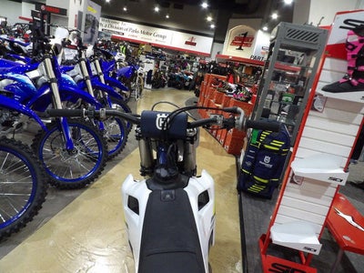 2025 Husqvarna FC 450