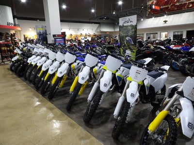 2025 Husqvarna FC 450