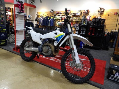 2025 Husqvarna FC 450