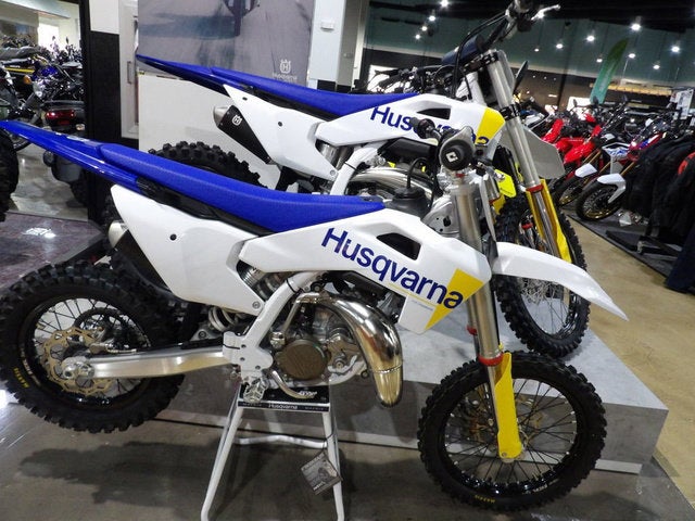 2025 Husqvarna FC 450
