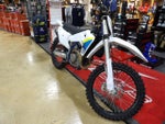 2025 Husqvarna FC 450