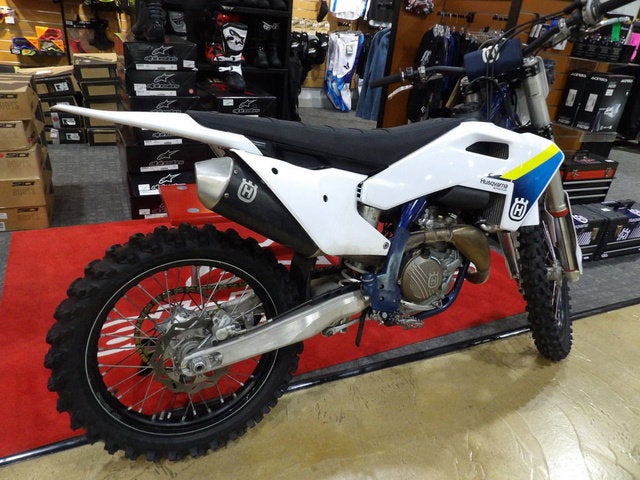 2025 Husqvarna FC 450
