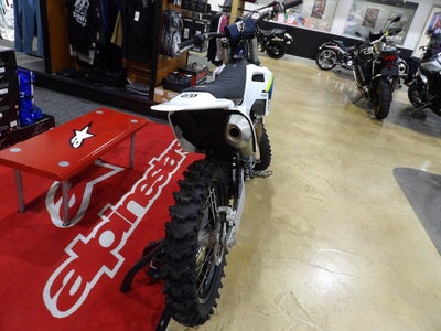 2025 Husqvarna FC 450