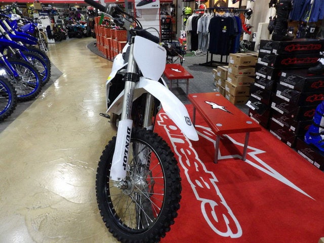 2025 Husqvarna FC 450