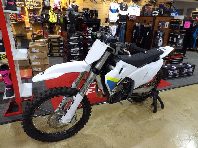 2025 Husqvarna FC 450