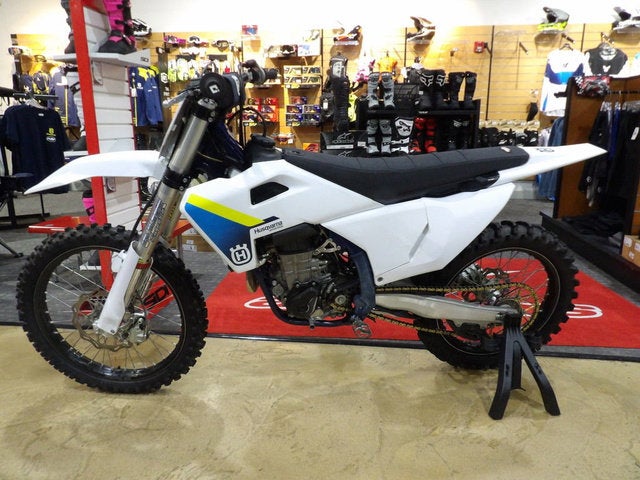 2025 Husqvarna FC 450