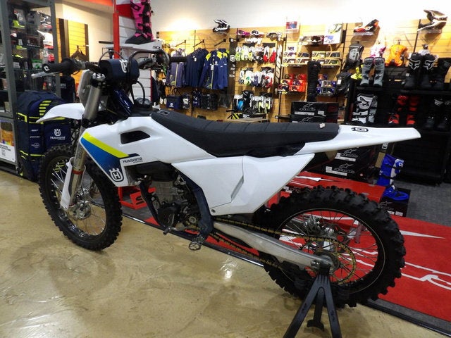 2025 Husqvarna FC 450