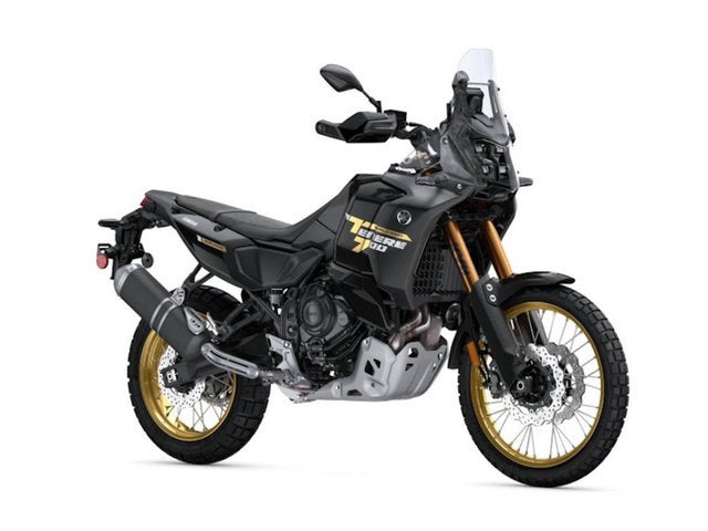 2026 Yamaha Tenere 700 World Raid
