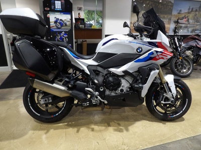 2023 BMW S 1000 XR Light White/M Motorsport 1000 XR