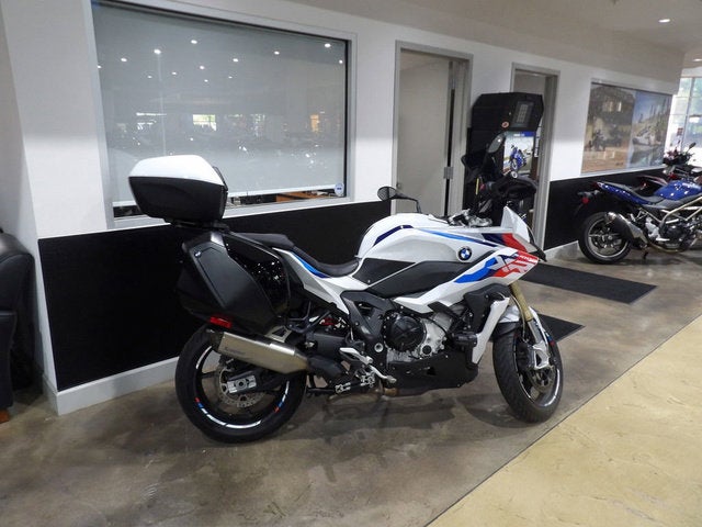2023 BMW S 1000 XR Light White/M Motorsport 1000 XR