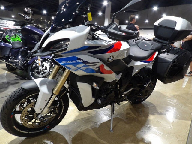 2023 BMW S 1000 XR Light White/M Motorsport 1000 XR
