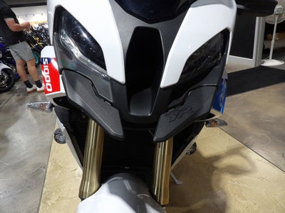 2023 BMW S 1000 XR Light White/M Motorsport 1000 XR