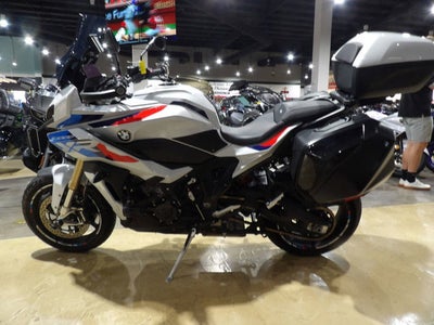 2023 BMW S 1000 XR Light White/M Motorsport 1000 XR