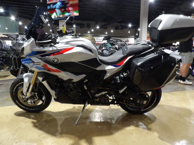 2023 BMW S 1000 XR Light White/M Motorsport 1000 XR