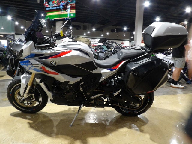 2023 BMW S 1000 XR Light White/M Motorsport 1000 XR