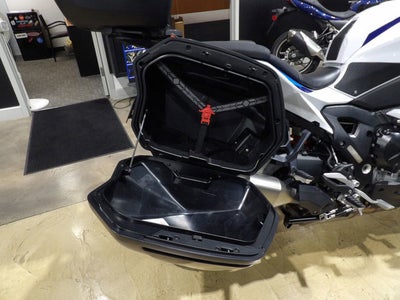 2023 BMW S 1000 XR Light White/M Motorsport 1000 XR
