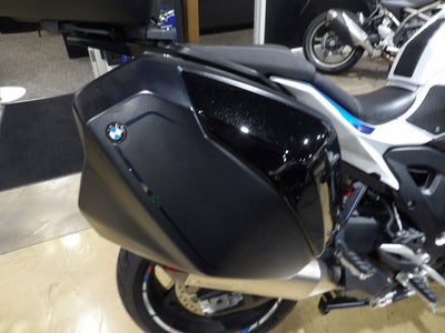 2023 BMW S 1000 XR Light White/M Motorsport 1000 XR