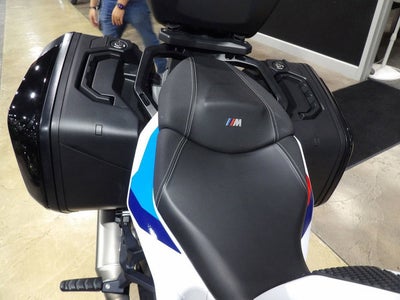 2023 BMW S 1000 XR Light White/M Motorsport 1000 XR
