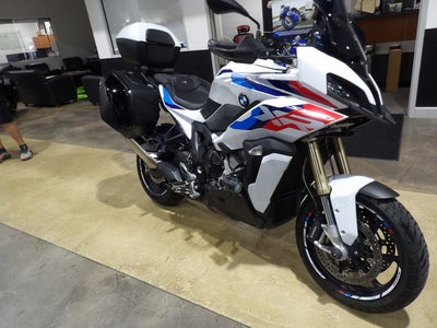 2023 BMW S 1000 XR Light White/M Motorsport 1000 XR