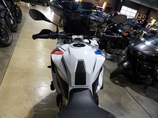 2023 BMW S 1000 XR Light White/M Motorsport 1000 XR