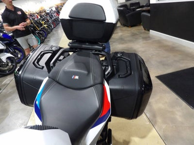 2023 BMW S 1000 XR Light White/M Motorsport 1000 XR